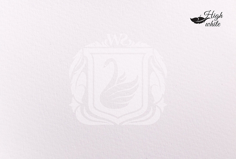 Бумага для акварели "White Swan" Fin 50х70 см 200 г 1 лист 606x758