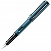 Ручка перьевая Lamy 0D4 al-star, EF Петроль