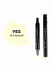 Маркер двухсторонний на спиртовой основе Sketchmarker Brush Цвет Анис 1