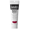 Акрил Liquitex "Heavy body" 59 мл Малиновый перманентный 1