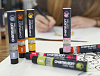 Набор цветных блендеров Chameleon Gray Tones серые тона 5 шт 3