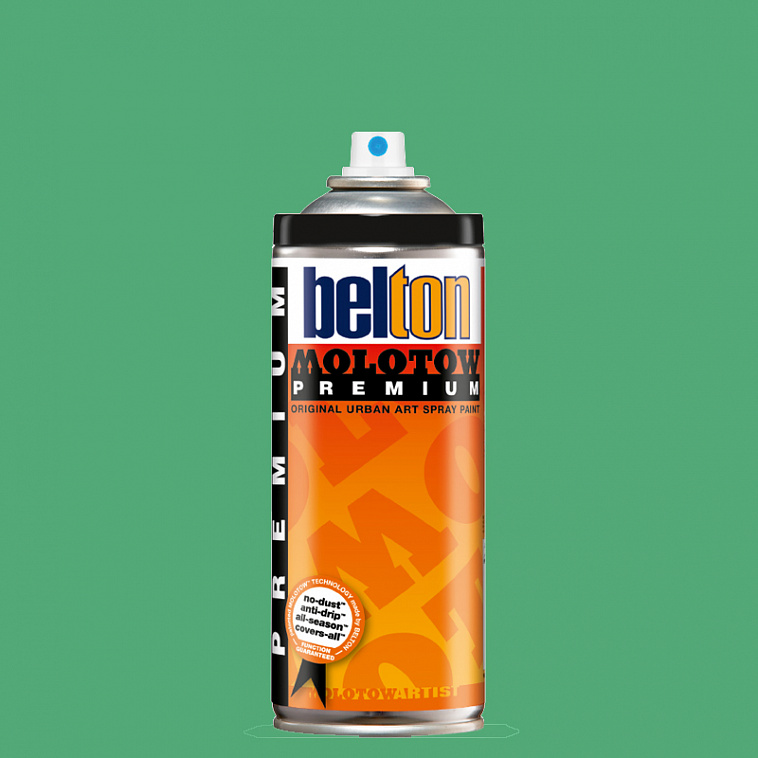 Аэрозольная краска Molotow Premium "belton" 400 мл #139 calypso dark 606x758