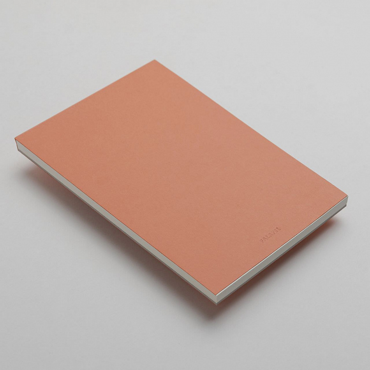 Блокнот FALAFEL BOOKS Sketchpad А5 Terracotta  