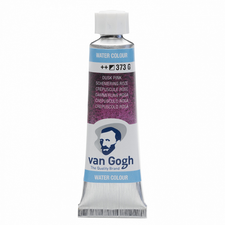 Акварель Talens "Van Gogh" 10 мл Сумеречно-розовый NEW/Pbk11/PV19 606x758