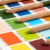 Набор карандашей цветные Малевичъ "GrafArt Soft", 30 цветов 8