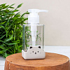 Дорожная бутылочка "Panda head", grey (100 мл) 1