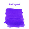 Набор картриджей для перьевой ручки Herbin, Violette pensée, Сине-лиловый, 6шт 2