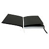 Скетчбук Sketchmarker Black&White, 2 в 1, мягкая обл. черная/белая, A5 60 л 140 г бум. белая/ А5 40  3