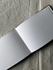 Скетчбук для графики Малевичъ "GrafArt white" 40 л 160 г, серый, разные форматы 2