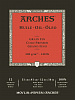 Альбом-склейка для масла "Arches" Huile 31х41см 12 л 300 г  