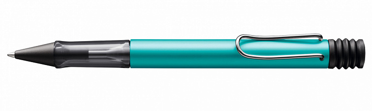 Ручка шариковая LAMY 223 al-star, M16Ч Турмалин 606x758