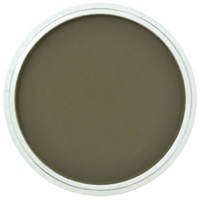 Пастель ультрамягкая "PanPastel", желто-зеленый яркий экстра темн 606x758