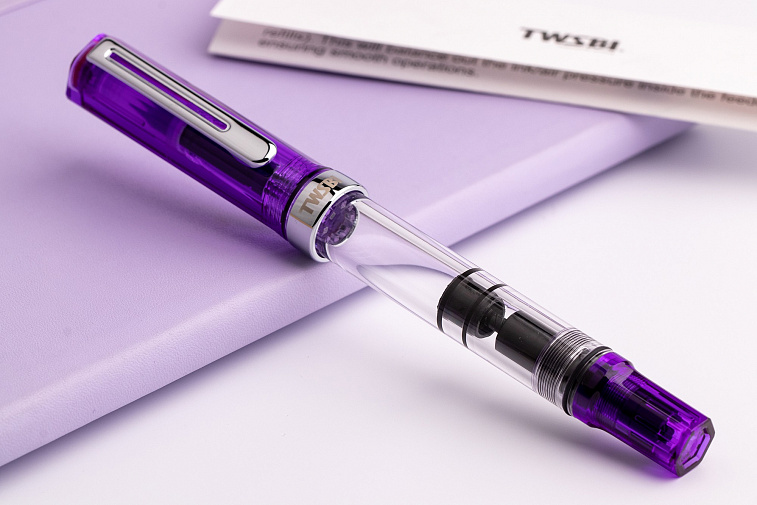 Ручка перьевая TWSBI ECO, Фиолетовый