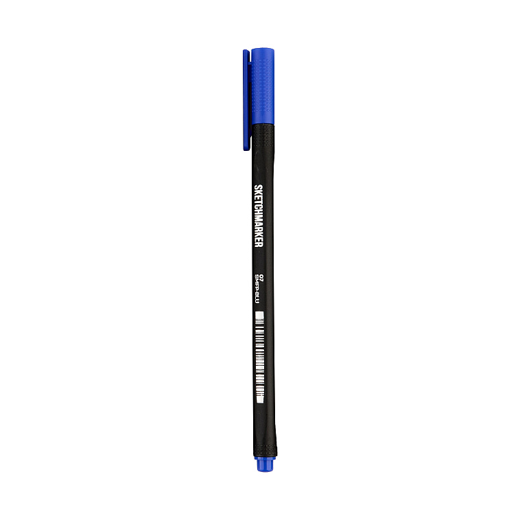 Ручка капиллярная SKETCHMARKER "Artist fine pen" 07 Синий 606x758