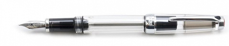Ручка перьевая TWSBI VAC Mini, Темно-серый, EF 606x758
