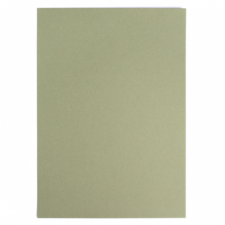 Бумага для пастели Малевичъ GrafArt А3 270 г, зеленый эвкалипт 606x758
