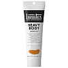 Акрил Liquitex "Heavy body" 59 мл Сиена жженая прозрачная 1