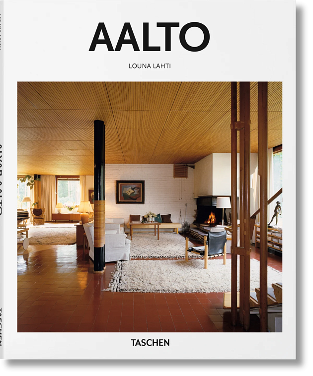 Книга Basic Art "Aalto" 606x758
