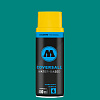 Аэрозольная краска Molotow "Coversall WB" 400 мл,  #074 lagoon blue 1