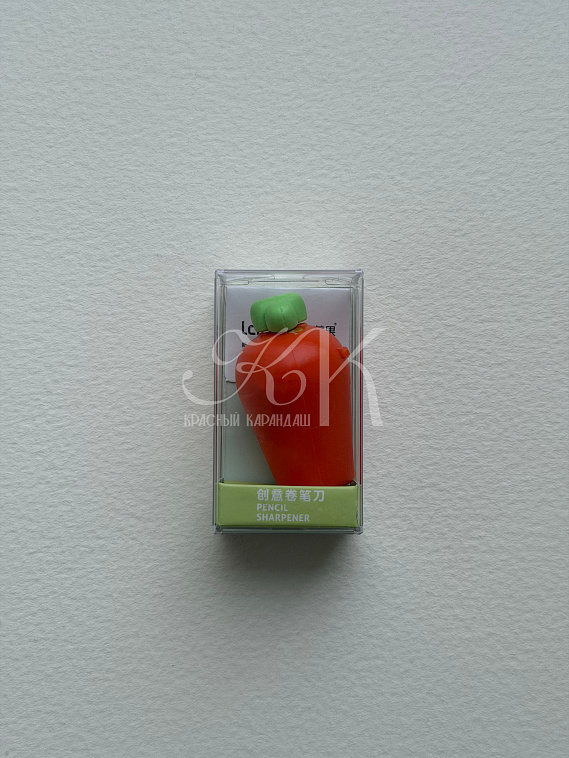 Точилка для карандашей "Carrot" 606x758