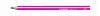 Карандаш чернографитный Stabilo "Trio" HB, корпус розовый  