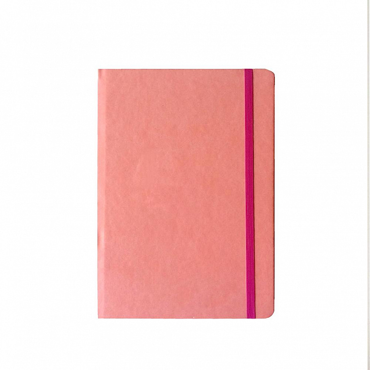 Скетчбук акварельный "Нежно-розовый" 17х24 см 48 л 200 г целлюлоза 100%