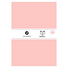 Скетчбук для маркеров Maxgoodz "Large White" 18х27 см, 32 л, 160 г Нежно-розовый