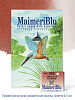 Акварель Maimeri "Blu" кювета 1,5 мл, Авиньон оранжевый 1