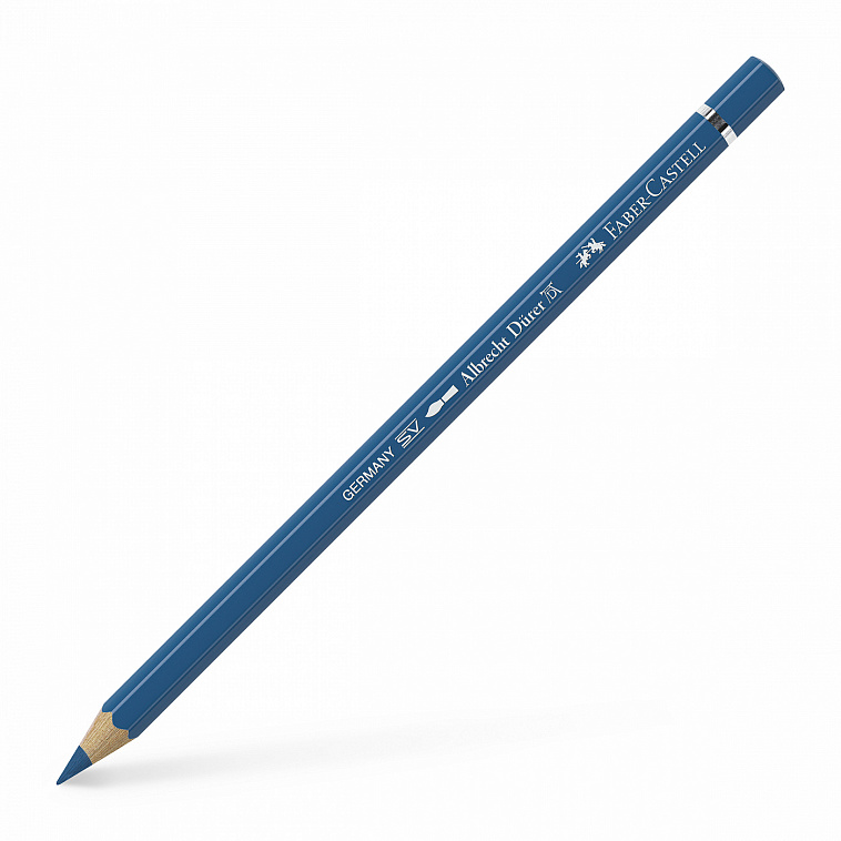Карандаш акварельный Faber-Castell "Albrecht Durer" Синий бирюзовый 606x758