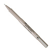 Ручка капиллярная Faber-Castell "Ecco Pigment" 0,6 мм, черный 