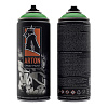 Краска для граффити Arton 400 мл в аэрозоле, True Green 1