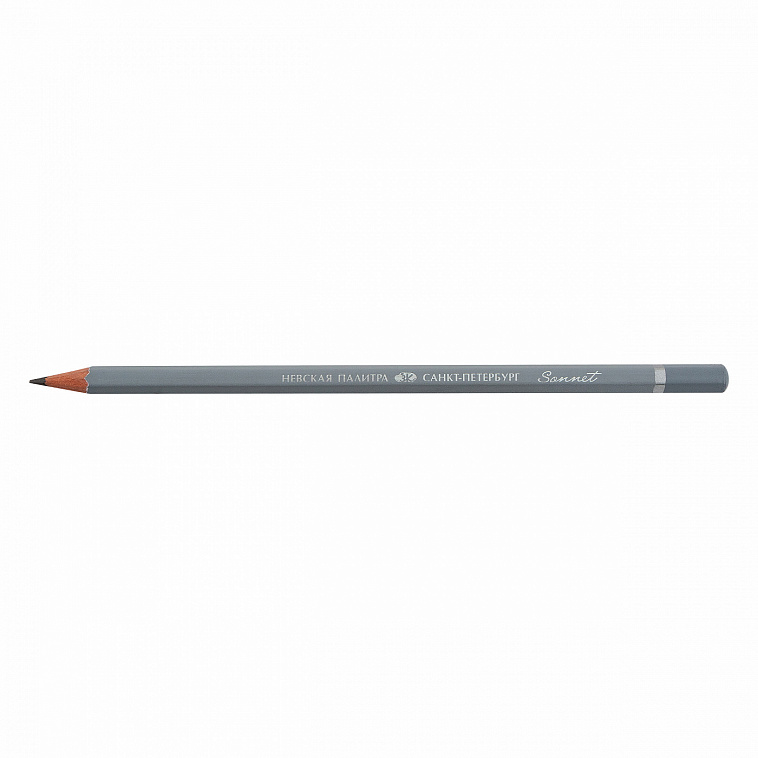 Карандаш чернографитный "Сонет" HB 606x758