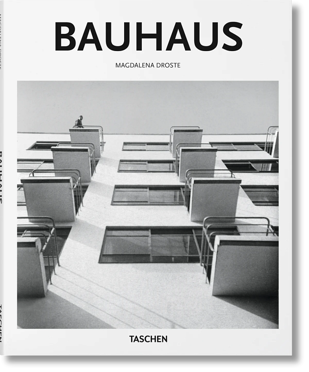 Книга Basic Art "Bauhaus" 606x758