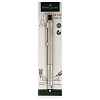 Карандаш механический Faber Castell "TK-Fine Vario L" 0,5 мм, HB, с ластиком, шампань 1