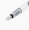Ручка перьевая TWSBI Diamond 580 AL R, Серый никель, EF 4