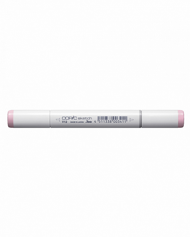 Маркер COPIC sketch V12 (палевый лилак,pale lilac) 606x758