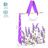 Пакет подарочный MESHU "Wild flowers" 18*23*10 см 2