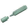 Текстовыделитель Faber-Castell "46 Metallic" 1-5 мм, мерцающий зеленый 2