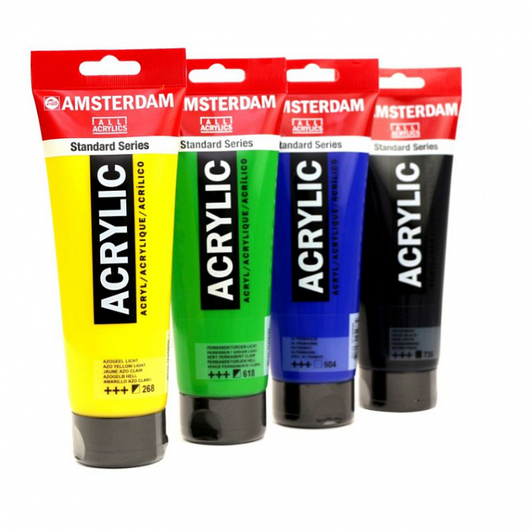 Акрил "Amsterdam" 250 мл 