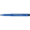 Ручка капиллярная Faber-Castell "Pitt Artist Calligraphy Pen" 2,5 мм, индантреновый синий