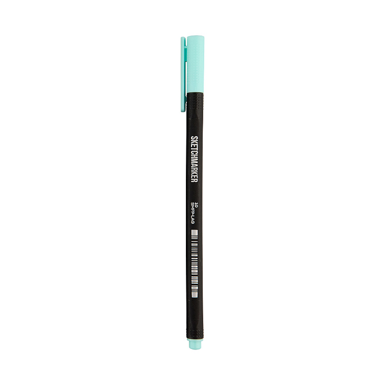 Ручка капиллярная SKETCHMARKER "Artist fine pen" 10 Голубая лагуна 606x758