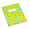 Блокнот "BLUE STRIPES" А5 30 л, белые страницы 1