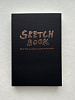 Альбом для эскизов Potentate Sketch Book 14,2х21 см 120 л 100 г 1