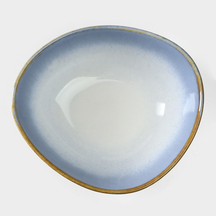 Салатник фарфоровый KK/home, 400 мл, d=15,3 см 606x758