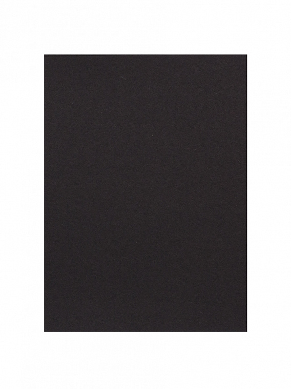 Бумага для сухих техник Малевичъ "GrafArt black"  60х80 см 150 г, черная