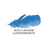 Акварельные чернила Jacques Herbin Éclats, 50 мл, Lavender blue Лавандовый голубой 2