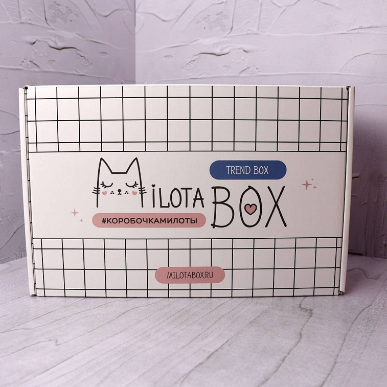 MilotaBox "Trend Box"