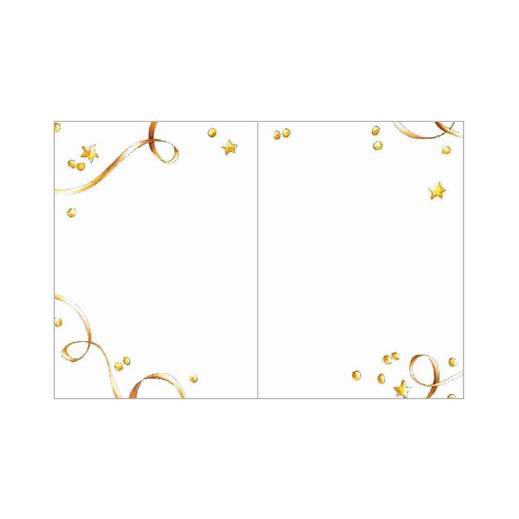 Открытка "НГ. Часы" 606x758