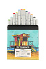 Набор маркеров Sketchmarker "Classic Main Set v.1" 12 цветов в картонной упаковке 3