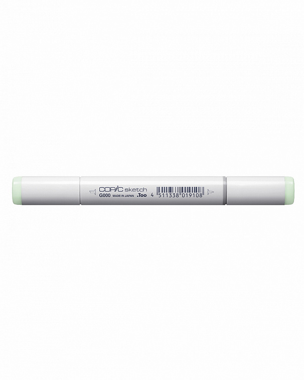 Маркер Copic Sketch G000 бледно-зеленый 606x758